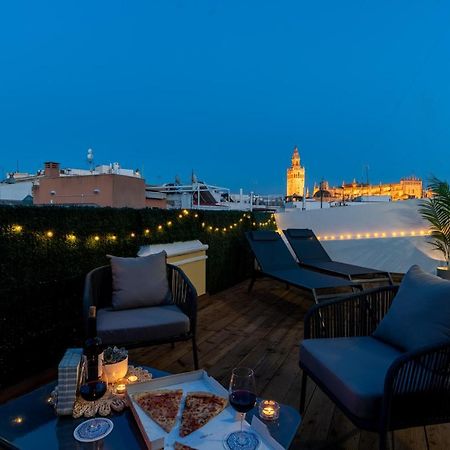 Centrico Con Magnificas Vistas Leilighet Sevilla Eksteriør bilde