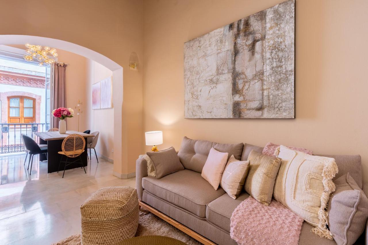 Centrico Con Magnificas Vistas Leilighet Sevilla Eksteriør bilde
