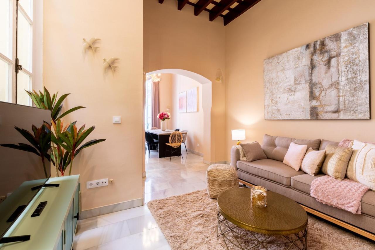 Centrico Con Magnificas Vistas Leilighet Sevilla Eksteriør bilde