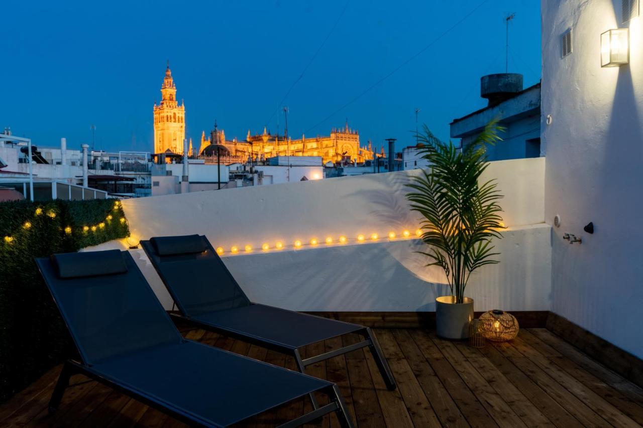Centrico Con Magnificas Vistas Leilighet Sevilla Eksteriør bilde