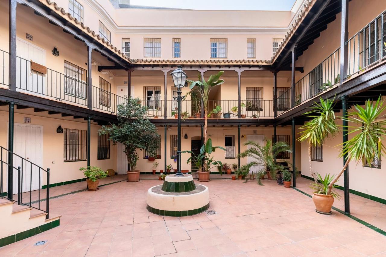 Centrico Con Magnificas Vistas Leilighet Sevilla Eksteriør bilde