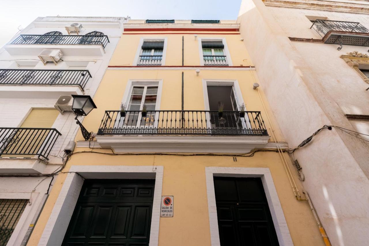 Centrico Con Magnificas Vistas Leilighet Sevilla Eksteriør bilde