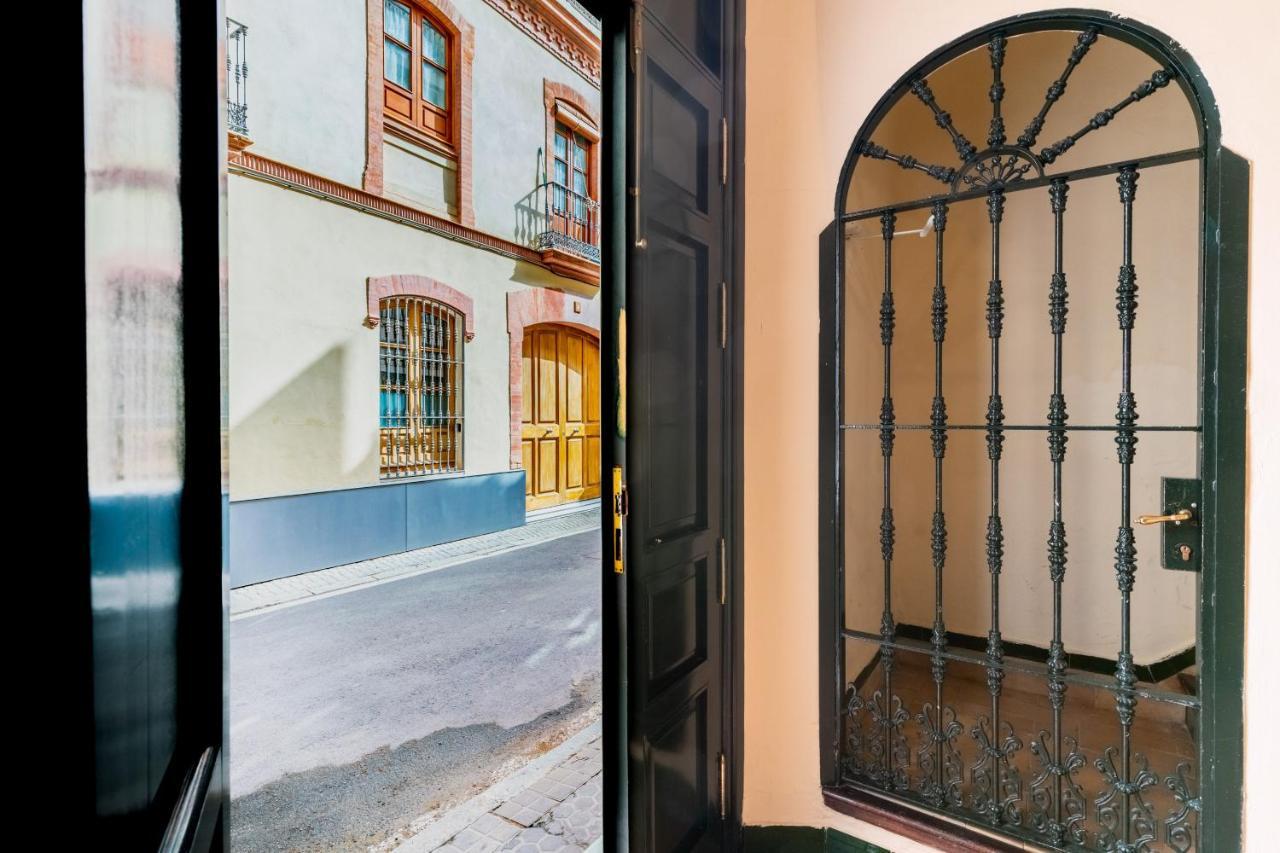 Centrico Con Magnificas Vistas Leilighet Sevilla Eksteriør bilde